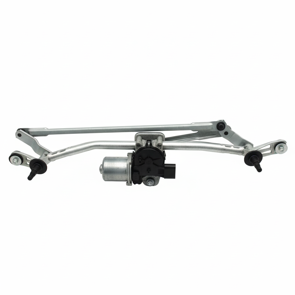 Front Windshield Wiper Motor for Geely Okavango wiper motor replacement OEM packaging