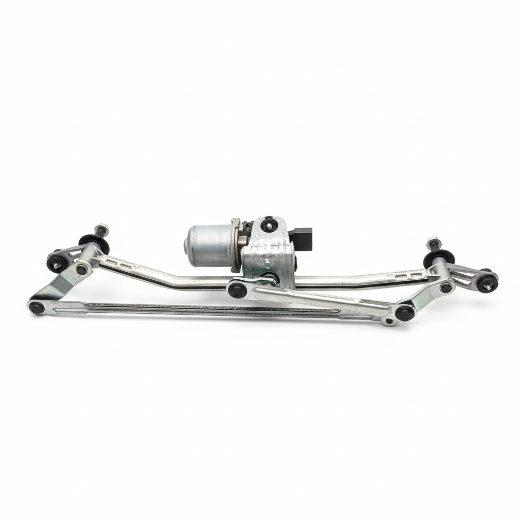 Front Windshield Wiper Motor for Geely Okavango wiper motor installation position diagram under dashboard