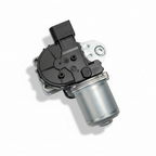 Front Windshield Wiper Motor for Geely Okavango motor showing mounting bracket and electrical connectors