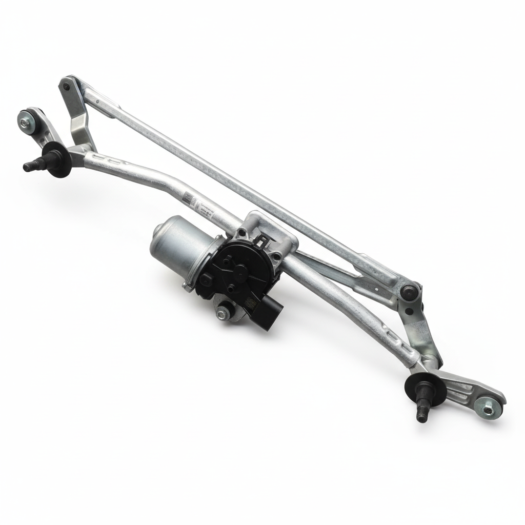 Front Windshield Wiper Motor for Geely Okavango wiper motor assembly - 12V OEM replacement for Geely Okavango & Haoyue