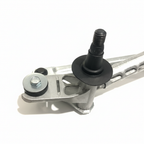 Front Windshield Wiper Motor for Geely Xingyue wiper motor all components laid out