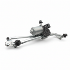 Front Windshield Wiper Motor for Geely Xingyue wiper motor replacement part number label