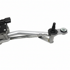 Front Windshield Wiper Motor for Geely Xingyue wiper motor gear mechanism close-up