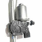 Front Windshield Wiper Motor for Geely Xingyue wiper motor assembly bracket detail view