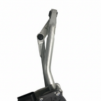 Front Windshield Wiper Motor for Geely Xingyue wiper motor close-up of motor shaft and gear mechanism