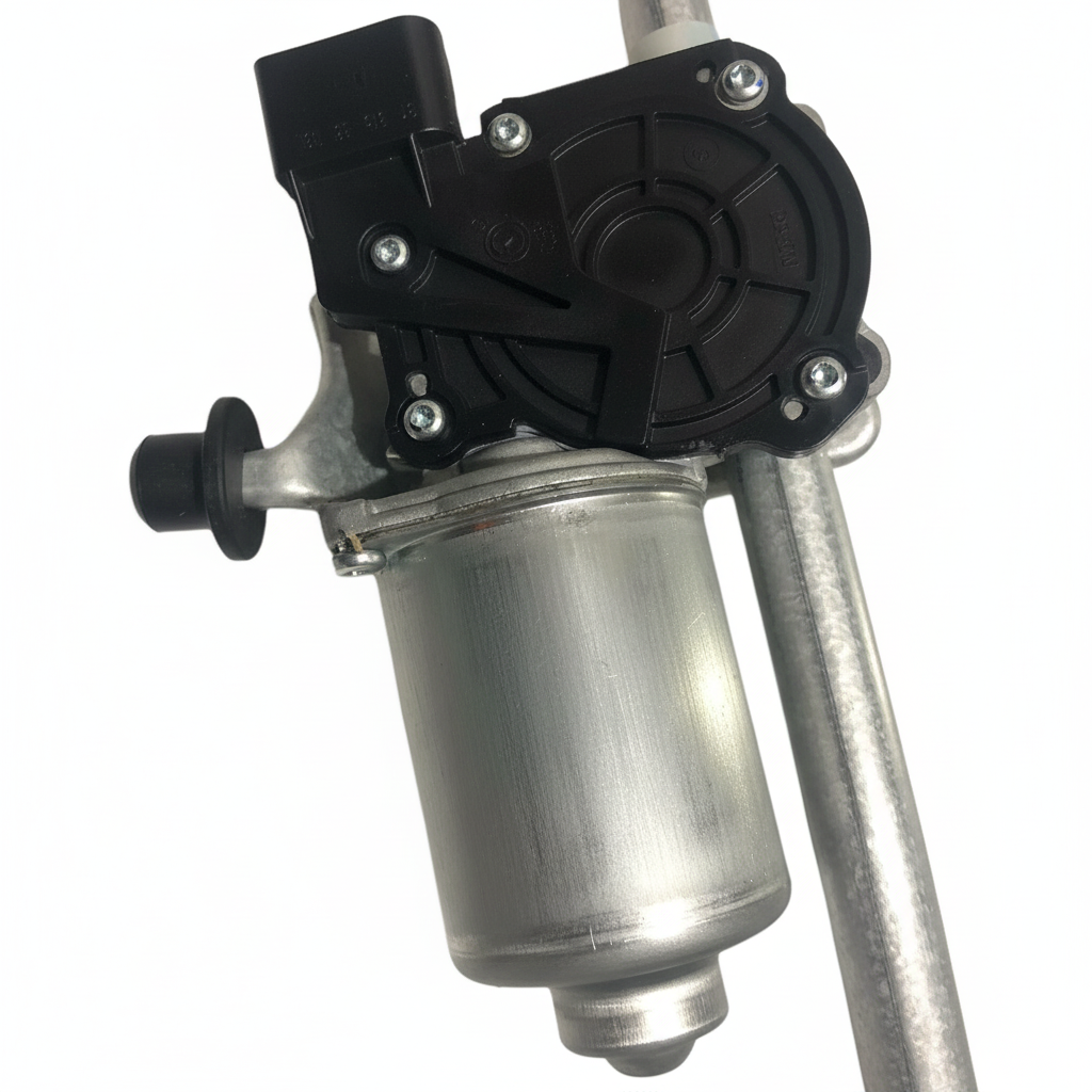 Front Windshield Wiper Motor for Geely Xingyue wiper motor installation position diagram under dashboard