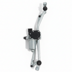 Front Windshield Wiper Motor for Geely Xingyue motor showing mounting bracket and electrical connectors