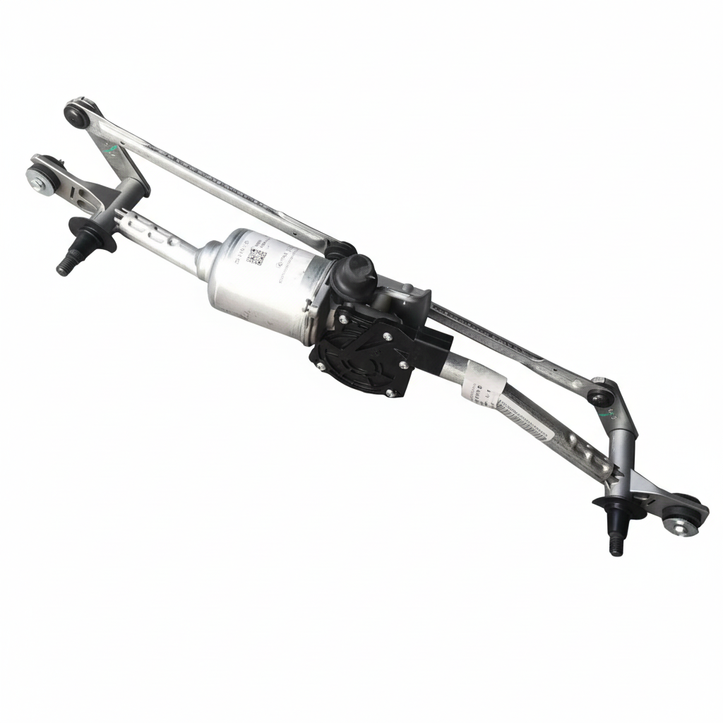 Front Windshield Wiper Motor for Geely Xingyue wiper motor assembly - 12V OEM replacement for Geely Xingyue & Tugella