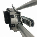 Front Windshield Wiper Motor for Geely Galaxy wiper motor assembly bracket detail view