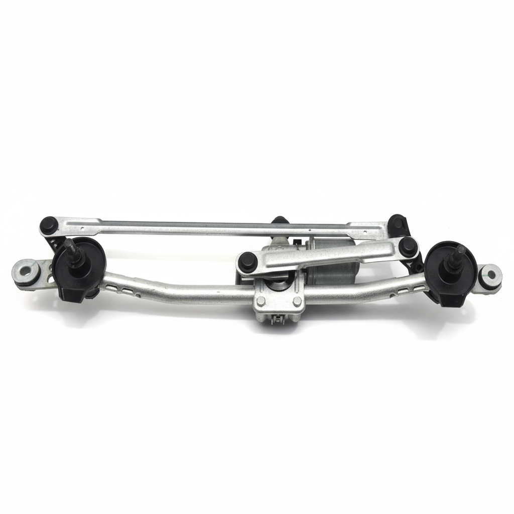 Front Windshield Wiper Motor for Geely Galaxy wiper motor replacement OEM packaging