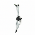 Windshield Wiper Motor for Geely Vision wiper motor assembly bracket detail view