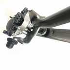 Windshield Wiper Motor for Geely Vision wiper motor close-up of motor shaft and gear mechanism
