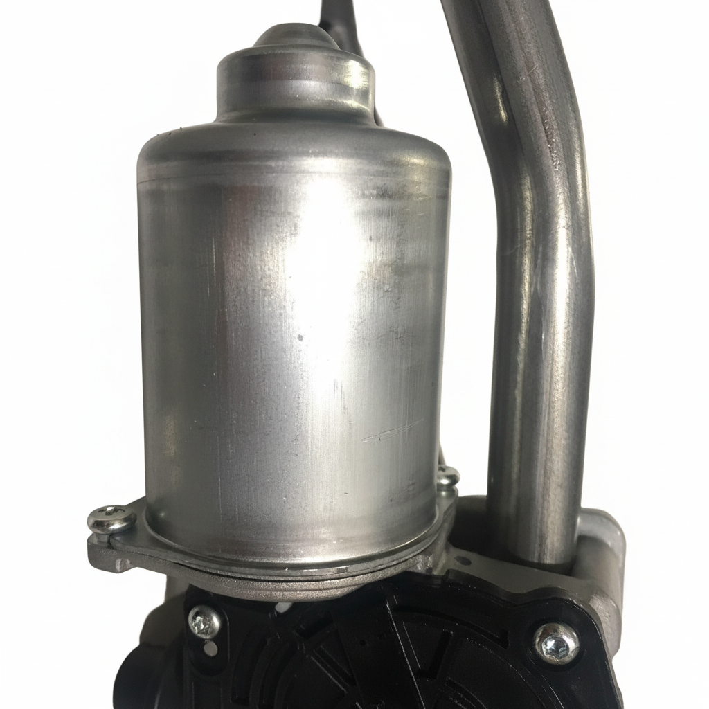 Windshield Wiper Motor for Geely Vision wiper motor installation position diagram under dashboard