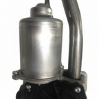 Windshield Wiper Motor for Geely Vision wiper motor installation position diagram under dashboard
