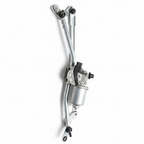 Windshield Wiper Motor for Geely Vision motor showing mounting bracket and electrical connectors