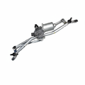 Windshield Wiper Motor for Geely Vision wiper motor assembly - 12V OEM replacement for Vehicle
