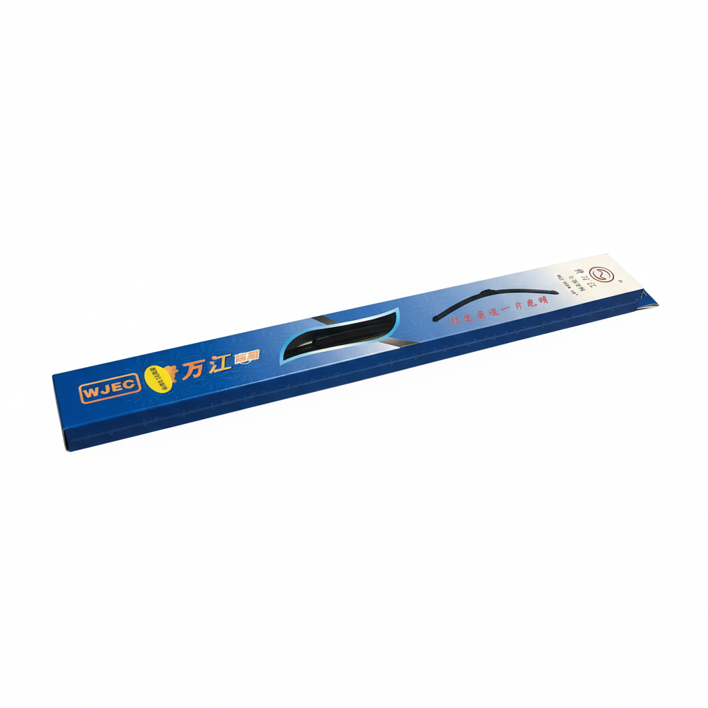 Size guide for Classic universal wiper blade installation