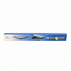 Classic windshield wiper blade - universal conventional frame design