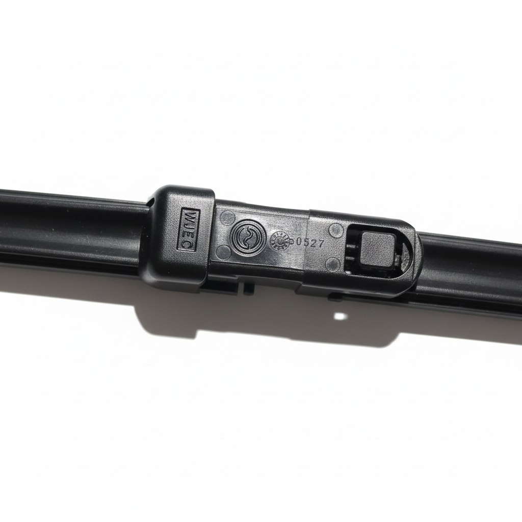 Universal all-season wiper blade packaging and contents