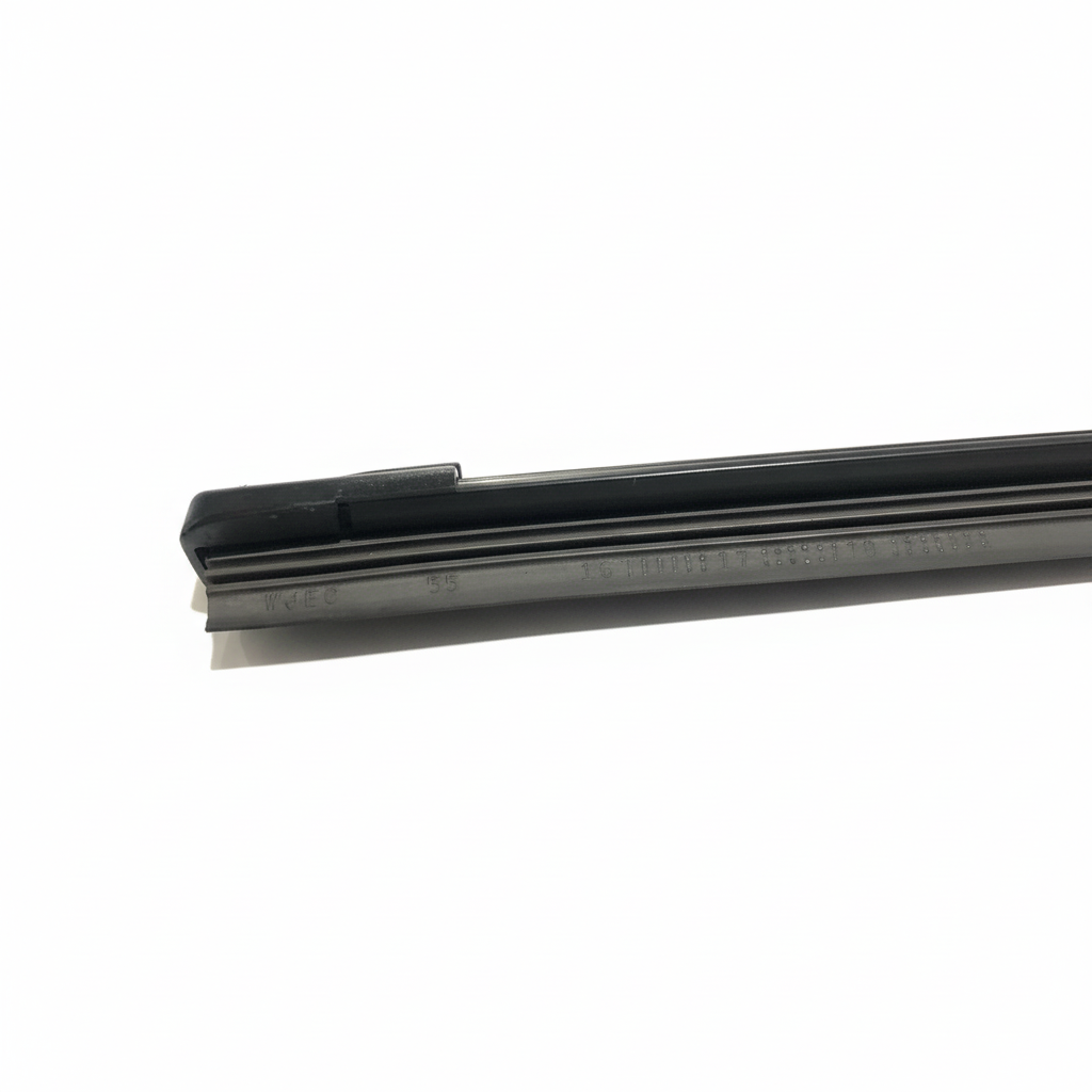 Size guide for Universal universal wiper blade installation
