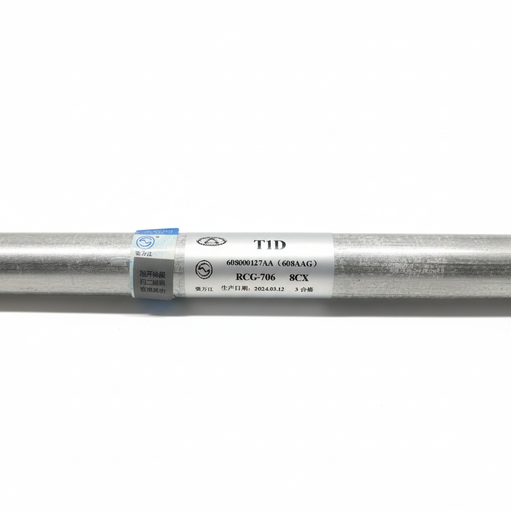 Tiggo 8 Wiper Motor Assembly Replacement for Older Models wiper motor replacement part number label
