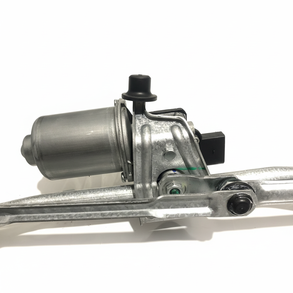 Tiggo 8 Wiper Motor Assembly Replacement for Older Models wiper motor electrical connector wiring diagram